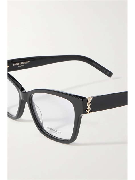 men's ysl eye glasses|yves Saint Laurent optical glasses.